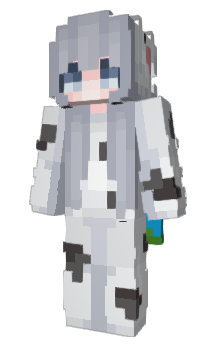 Minecraft skin Notocello