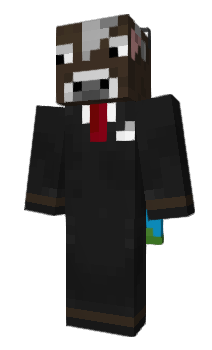 Minecraft skin Notocello