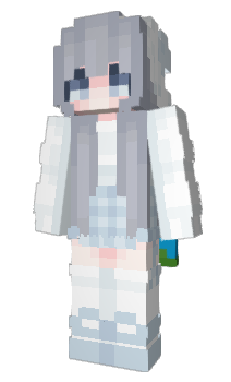 Minecraft skin Notocello
