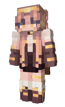 Minecraft skin NovaCrafting