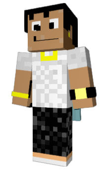 Minecraft скин по нику Nova_Mace