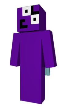 Minecraft скін по ніку Noviemb