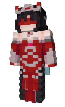 Minecraft скин по нику Noxicate