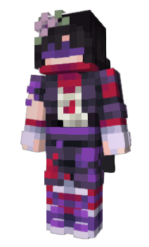 Minecraft скин по нику Noxicate