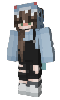Minecraft skin Noxinar_U