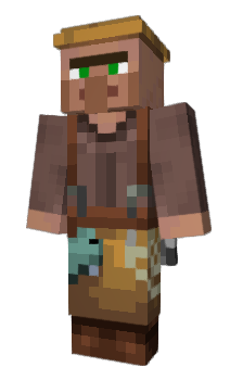 Minecraft skin Nozomies