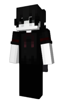 Minecraft скин по нику Nqylok