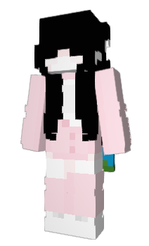 Minecraft скин по нику Nsstle