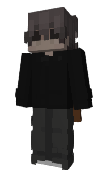 Minecraft skin Nubiko