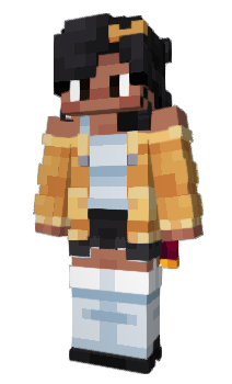 Minecraft skin Nugcon