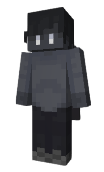 Minecraft скин по нику Nuggess
