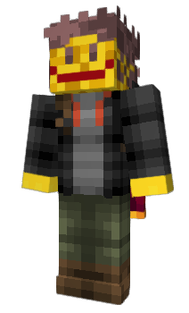 Minecraft скин по нику NuggetLife1004