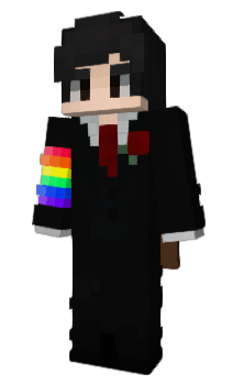 Minecraft скин по нику NuisLuis