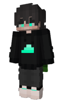 Minecraft скин по нику NulledCloud
