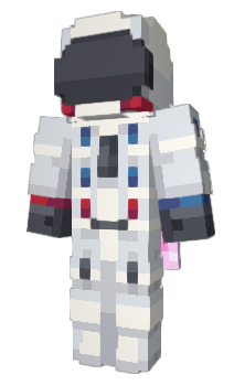 Minecraft skin NumbatWasTaken