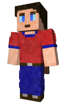 Minecraft skin NurGuy