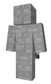 Minecraft skin Nurria
