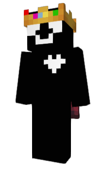 Minecraft скин по нику Nutami