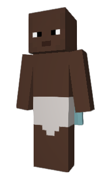 Minecraft скін по ніку Nutrxed