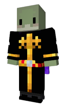 Minecraft skin NuuMuu