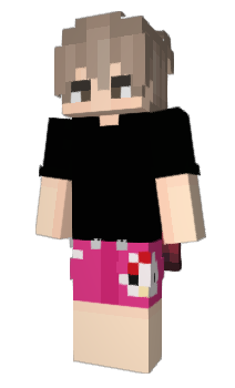 Minecraft скін по ніку NvKoya