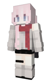 Minecraft skin Nvy_r5