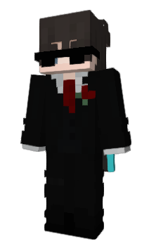 Minecraft скин по нику NxD__