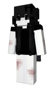 Minecraft скин по нику NxczVz