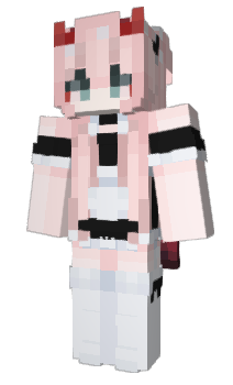 Minecraft скин по нику NxczVz