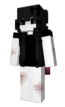 Minecraft скин по нику NxczVz