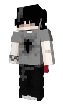 Minecraft skin Nxstxlgico