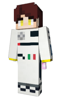 Minecraft skin NxtSimonupd
