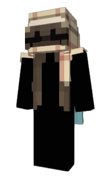 Minecraft скин по нику Nyanxy