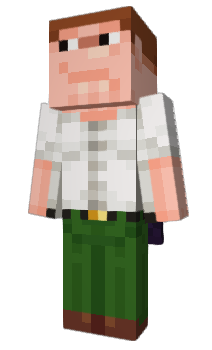 Minecraft скін по ніку Nyaozix