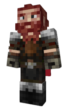 Minecraft skin NyashMyash