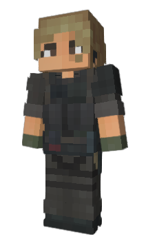 Minecraft скин по нику Nyashel