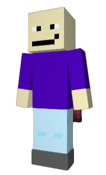 Minecraft скін по ніку Nyertia