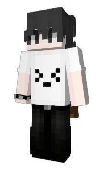 Minecraft скін по ніку Nygg