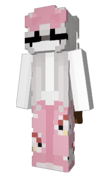 Minecraft скин по нику Nygg