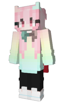 Minecraft скин по нику NyteWL