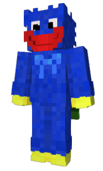 Minecraft скин по нику Nyuk07