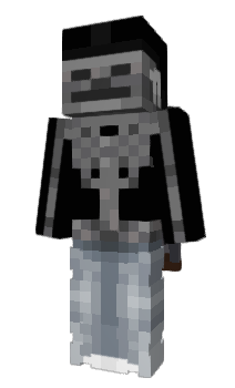 Minecraft скин по нику Nyuke