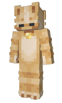 Minecraft скин по нику Nyvrir