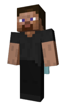 Minecraft скин по нику Nyxarra