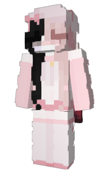 Minecraft скін по ніку Nyxath
