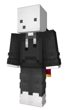 Minecraft скин по нику O0ZCrater