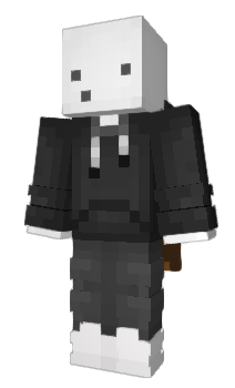 Minecraft скин по нику O0ZCrater