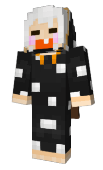 Minecraft skin O3_oing
