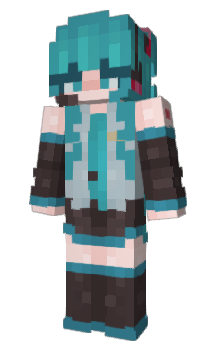 Minecraft скин по нику OAstraexO
