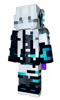 Minecraft скин по нику OBCD_